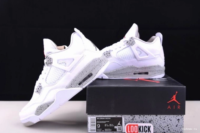 Rep (2021) Jordan White Oreo Retro CT8527-100 4 0816